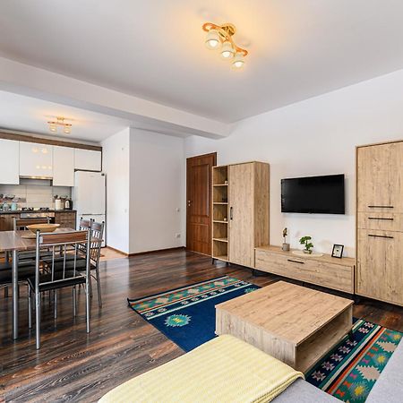 ブラショフCasa Milismaアパートメント エクステリア 写真